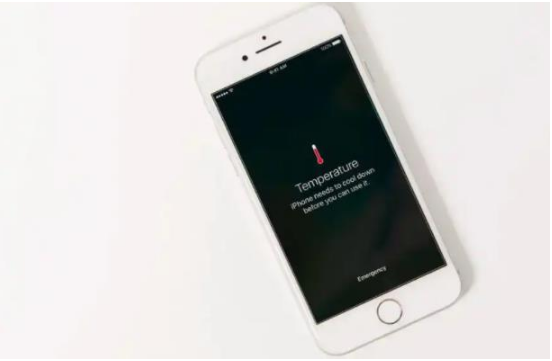 万年苹果手机维修分享iPhone 手机发热如何快速降温 