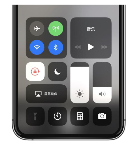 万年苹果14维修店分享iPhone 14手电筒按键灰了怎么办 