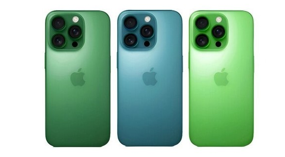 万年苹果手机维修分享iPhone 17 Pro新配色曝光 