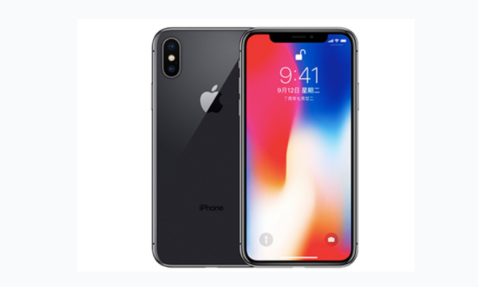 万年苹果手机维修分享iPhone X换电池 