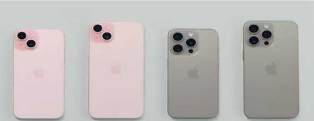 万年苹果维修点分享iPhone 15屏幕更换被忽略的维修工艺 